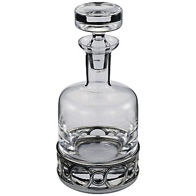 Royal Selangor Chateau Glass Whiskey Decanter